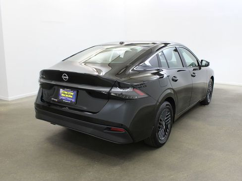 New 2026 Nissan Sentra SV w/ Floor Mat Package image 5