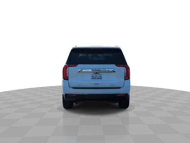 Used 2021 GMC Yukon SLT RWD image 8