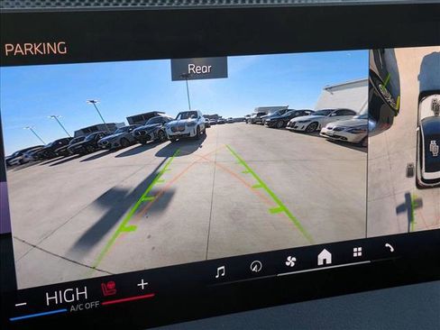 New 2026 BMW iX xDrive45 w/ M Sport Package image 13