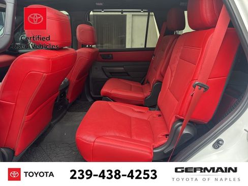 Used 2024 Toyota Sequoia TRD Pro image 18