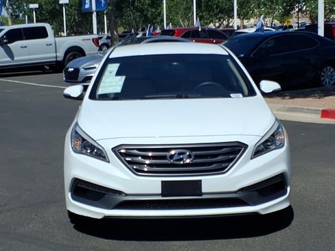 Used 2017 Hyundai Sonata Sport FWD image 2