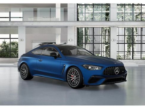 New 2026 Mercedes-Benz CLE 53 AMG 4MATIC Coupe image 11