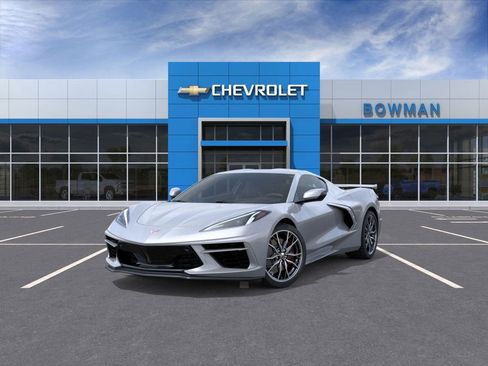 New 2026 Chevrolet Corvette Stingray Preferred Cpe w/ Z51 Performance Package image 9