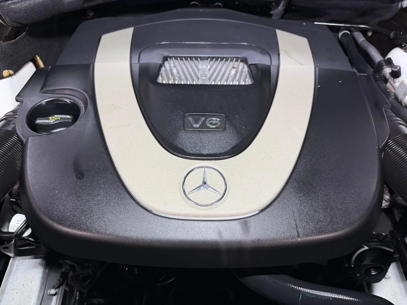 Used 2007 Mercedes-Benz ML 350 4MATIC w/ P2 Pkg image 10