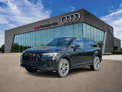 Certified 2026 Audi Q7 2.0T Premium Plus w/ Convenience Plus Package