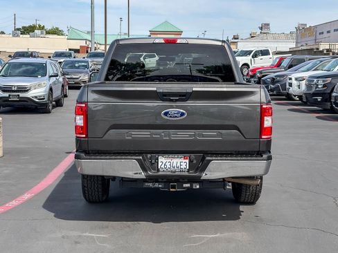 Used 2019 Ford F150 XLT w/ Equipment Group 301A Mid RWD image 3