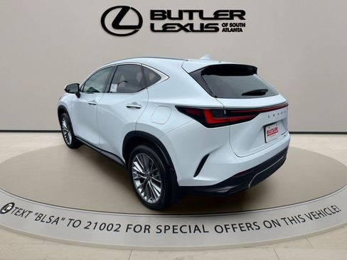 New 2026 Lexus NX 350 AWD w/ Luxury Package image 7