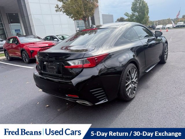 Used 2015 Lexus RC 350 AWD w/ Navigation System Package image 7