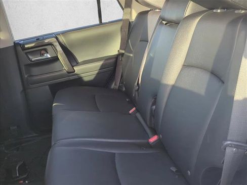 Certified 2024 Toyota 4Runner TRD Off-Road Premium w/ Off Road Premium Plus Package AWD/4WD image 20