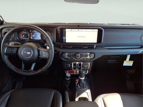 New 2026 Jeep Wrangler Unlimited Rubicon 392 image 9