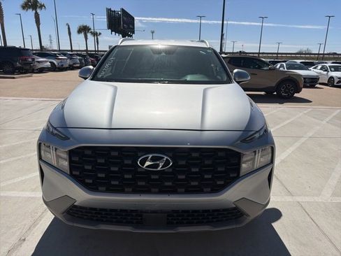 Certified 2023 Hyundai Santa Fe SEL image 2