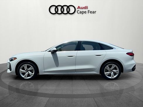 Certified 2025 Audi A5 2.0T Premium Plus w/ Premium Plus AWD/4WD image 2