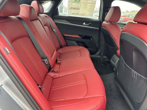 New 2026 Kia K5 GT-Line w/ GT-Line Red Interior Package FWD image 12