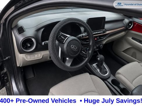 Used 2020 Kia Forte LXS FWD image 11