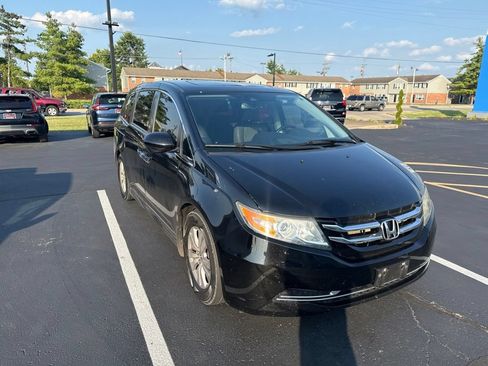 Used 2015 Honda Odyssey EX-L image 18