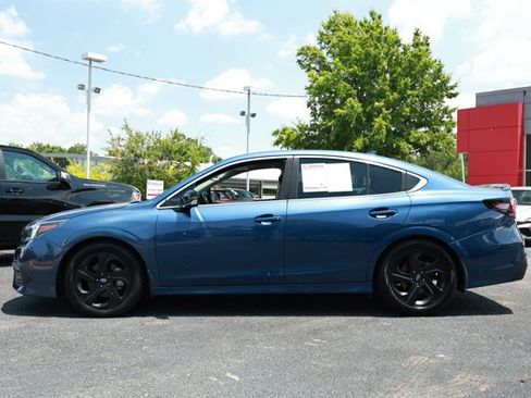 Used 2021 Subaru Legacy Sport w/ Popular Package #2 AWD/4WD image 9