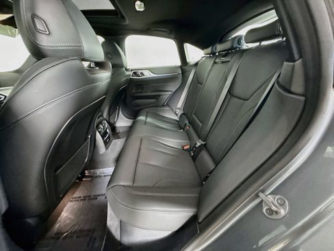 Certified 2024 BMW i4 eDrive35 w/ Premium Package RWD image 25