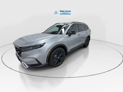 New 2026 Honda CR-V Sport Touring image 6