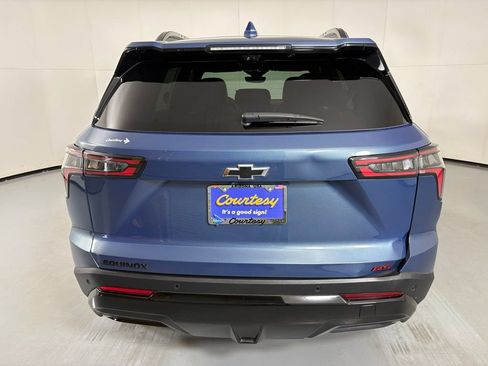 Used 2025 Chevrolet Equinox RS w/ Safety and Technology Package FWD image 8