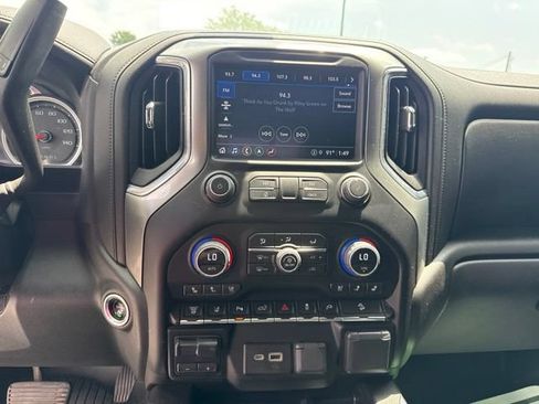 Used 2023 Chevrolet Silverado 2500 LTZ w/ LTZ Convenience Package AWD/4WD image 25