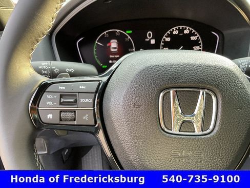 Certified 2026 Honda Civic FWD Hybrid Sedan image 27