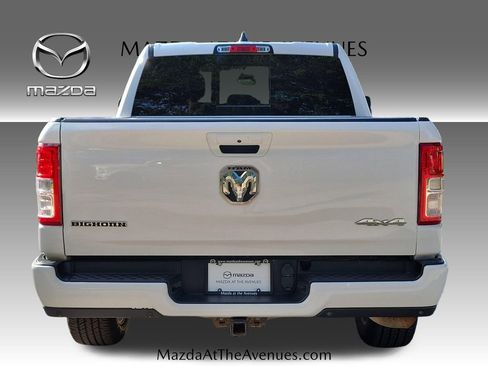 Used 2022 RAM 1500 Big Horn AWD/4WD image 13