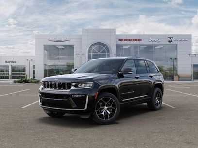 New 2026 Jeep Grand Cherokee Summit
