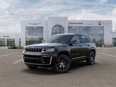 New 2026 Jeep Grand Cherokee Summit image 1