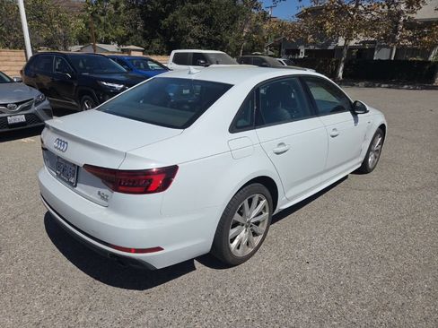 Used 2018 Audi A4 2.0T Ultra Premium w/ 18" Wheel Package FWD image 6