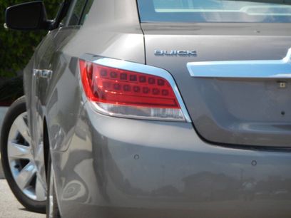 Used 2010 Buick LaCrosse CXL w/ Luxury Package