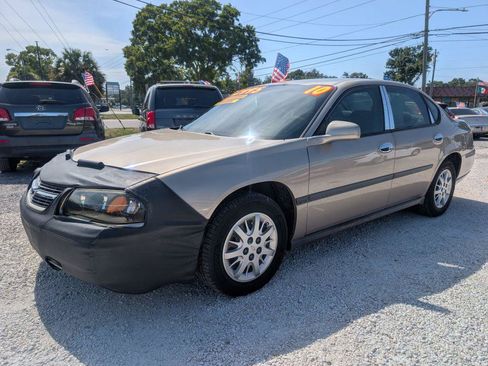 Used 2001 Chevrolet Impala FWD image 3