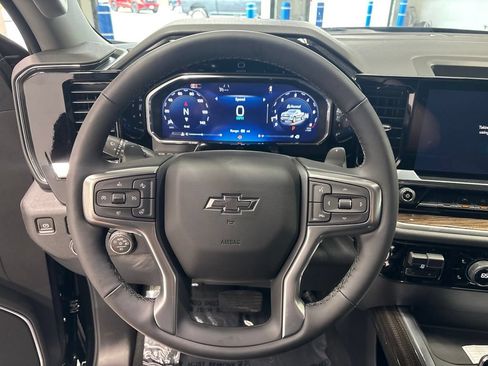 New 2026 Chevrolet Silverado 1500 RST AWD/4WD image 12