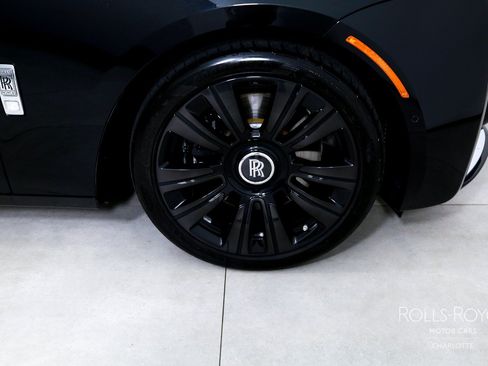 Certified 2022 Rolls-Royce Ghost AWD/4WD image 34