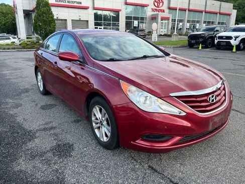 Used 2011 Hyundai Sonata GLS w/ Popular Equipment Pkg 2 FWD image 3