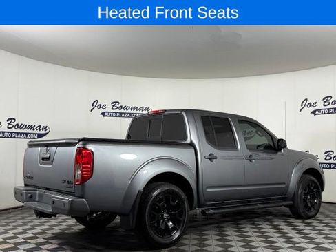 Used 2019 Nissan Frontier SV w/ Value Truck Package AWD/4WD image 7