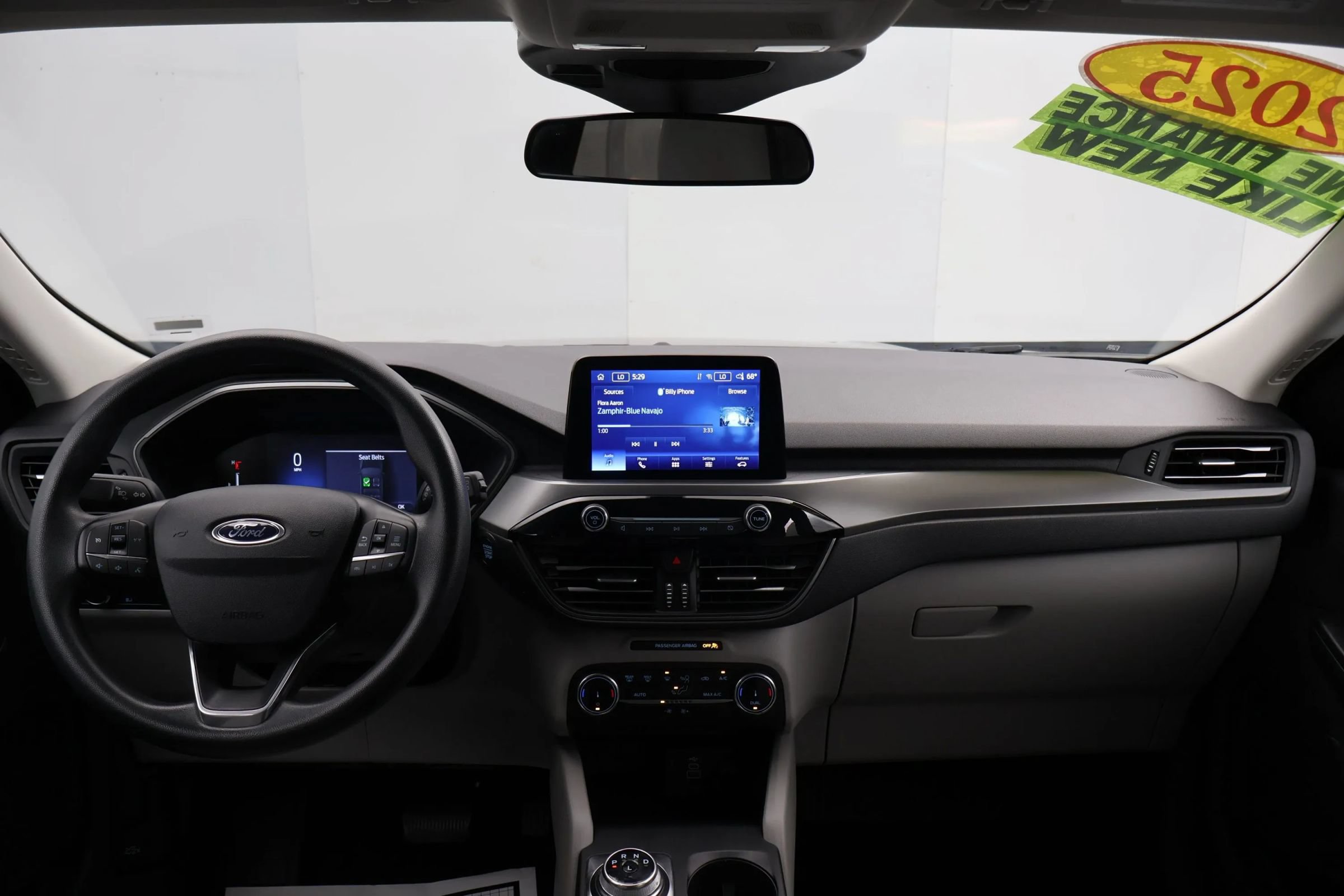 Used 2025 Ford Escape Active FWD image 16