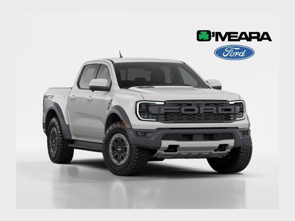 New 2026 Ford Ranger Raptor AWD/4WD image 1