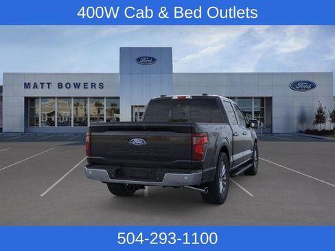 New 2025 Ford F150 XLT w/ Equipment Group 303A High AWD/4WD image 10