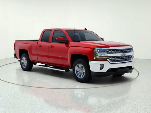 Used 2017 Chevrolet Silverado 1500 LT w/ All Star Edition AWD/4WD image 8