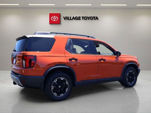 Used 2026 Honda Passport TrailSport Elite image 5