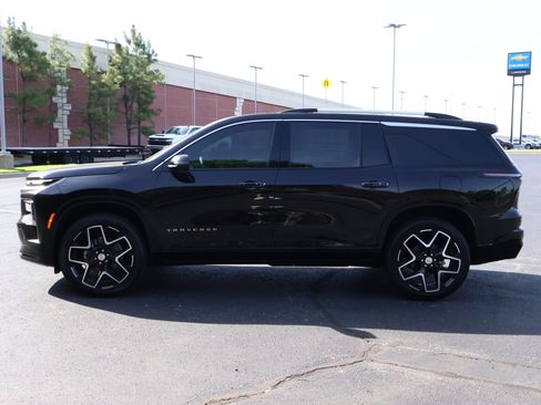 New 2026 Chevrolet Traverse High Country AWD/4WD image 34