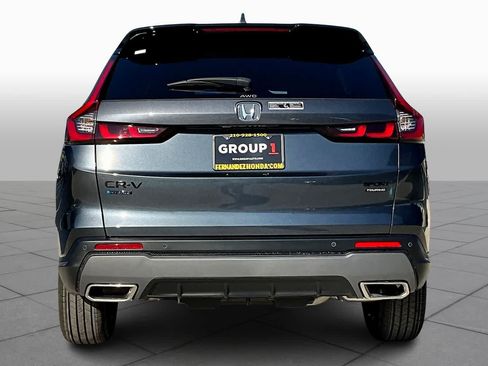 New 2026 Honda CR-V Sport Touring image 4