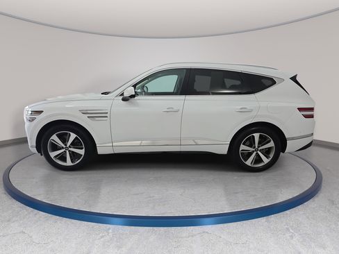 Used 2021 Genesis GV80 2.5T w/ Prestige Package 05 RWD image 8