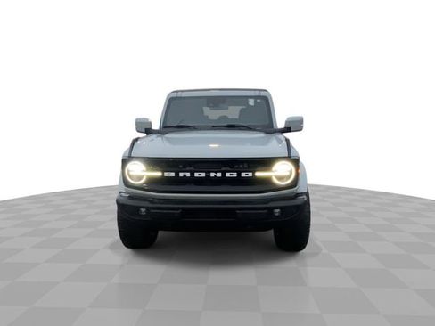 Used 2022 Ford Bronco Outer Banks image 5
