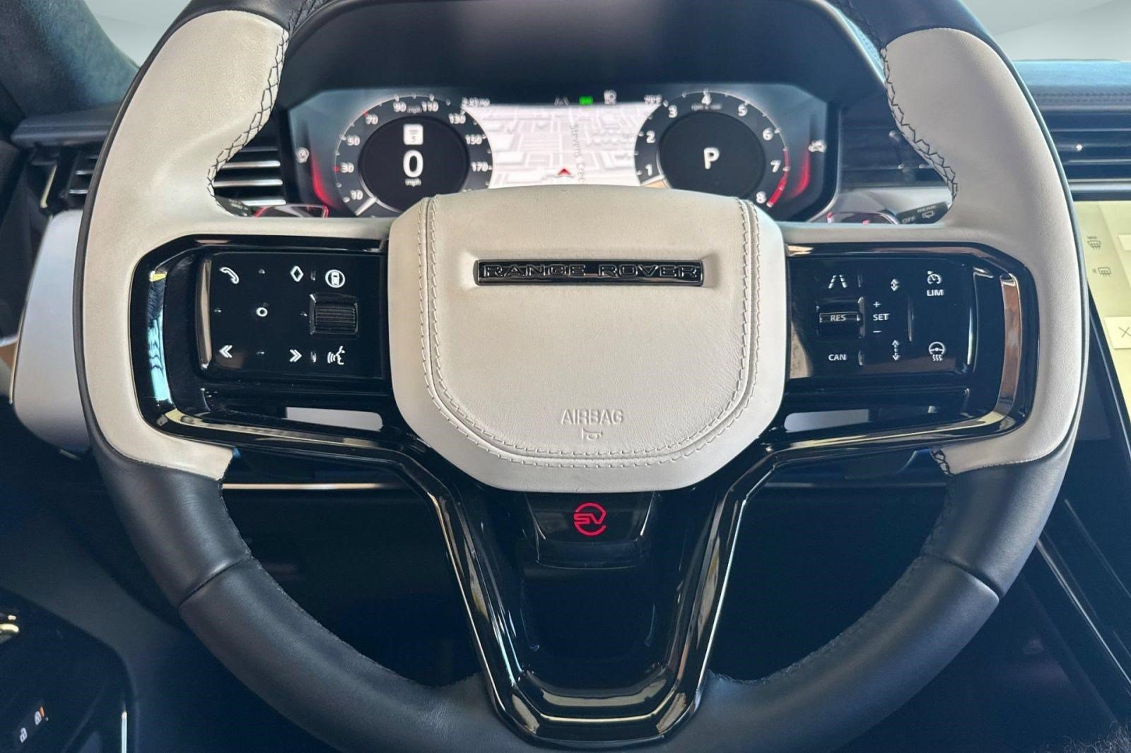 Certified 2024 Land Rover Range Rover Sport AWD/4WD image 11