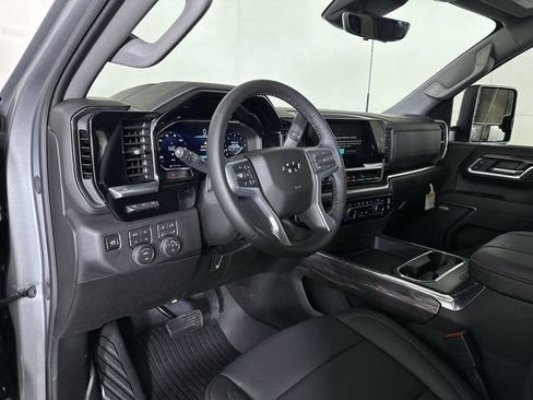 New 2026 Chevrolet Silverado 2500 LTZ w/ Trail Boss Package AWD/4WD image 10