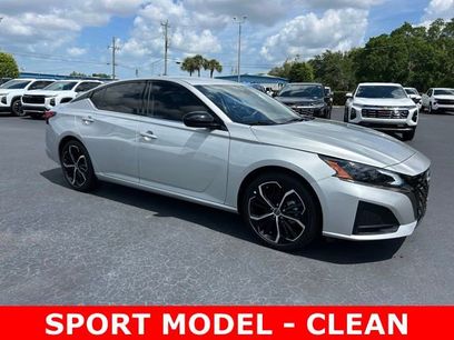 Used 2025 Nissan Altima 2.5 SR