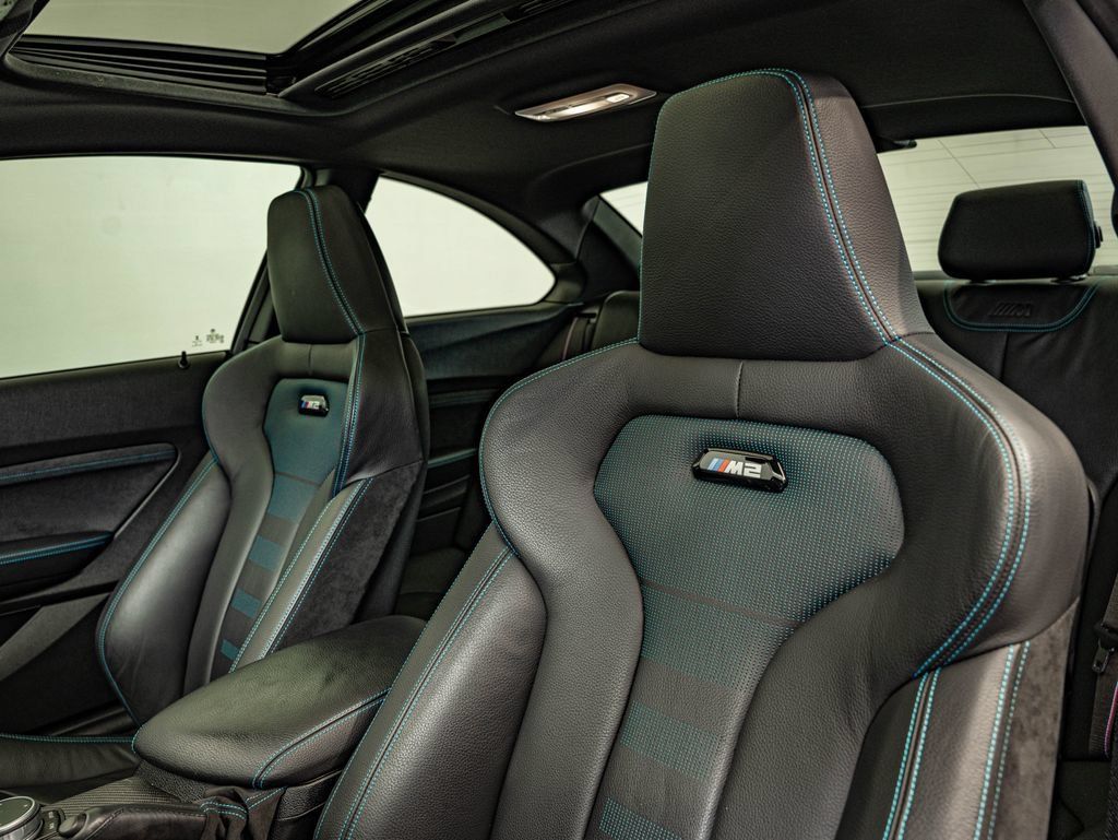 Used 2020 BMW M2 Competition w/ Executive Package RWD image 38