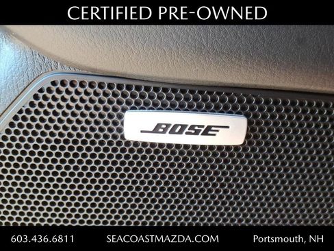 Certified 2023 MAZDA CX-5 AWD 2.5 S w/ Premium Package image 16