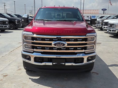 New 2026 Ford F250 Lariat w/ Lariat Premium Package AWD/4WD image 8